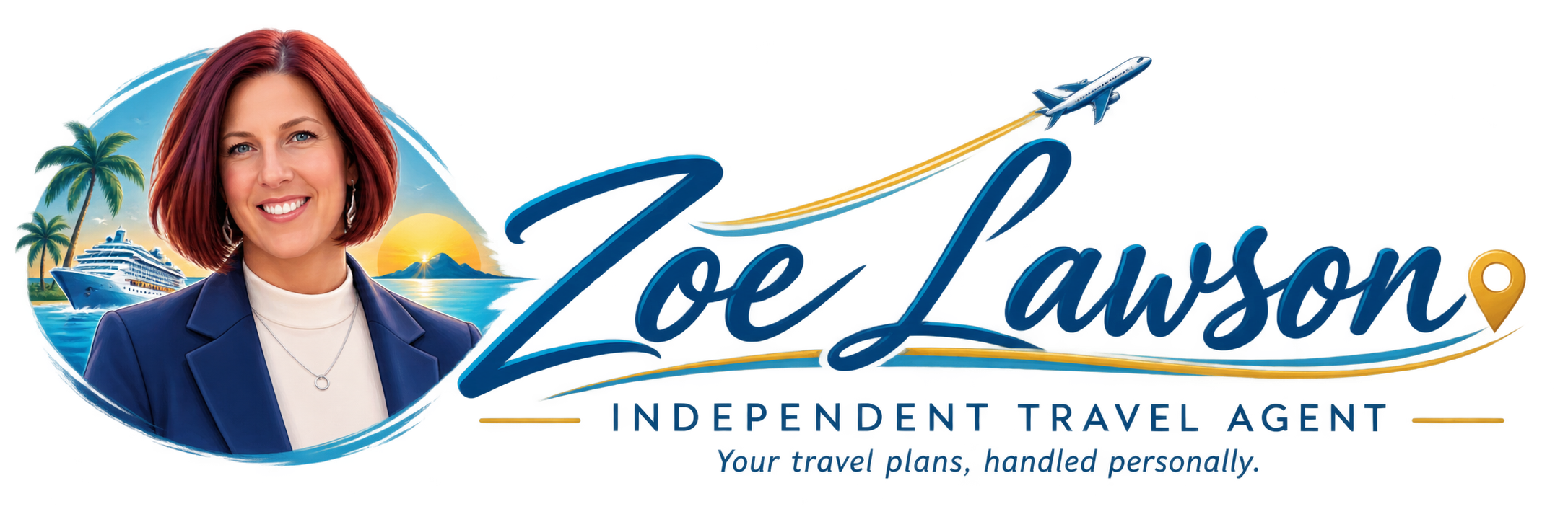Zoe Lawson - Independent Travel Agent